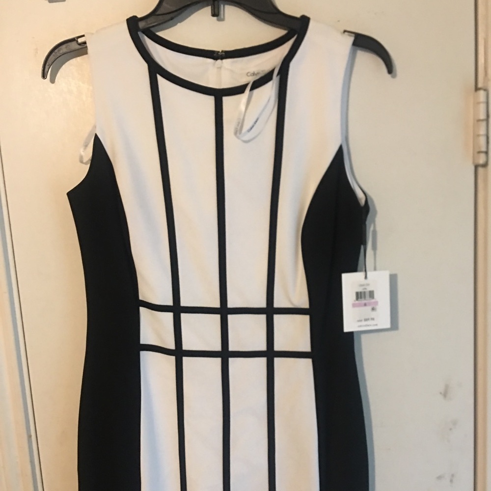 Calvin Klein dress